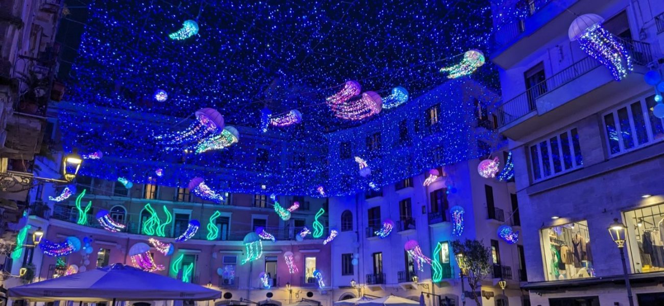 Capodanno 2026 a Minori, Costiera amalfitana
